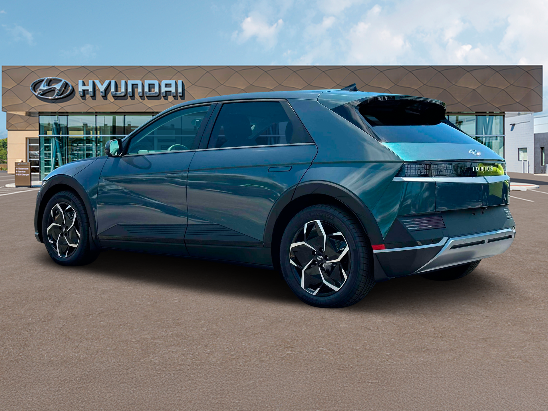 2024 Hyundai Ioniq - $27,500