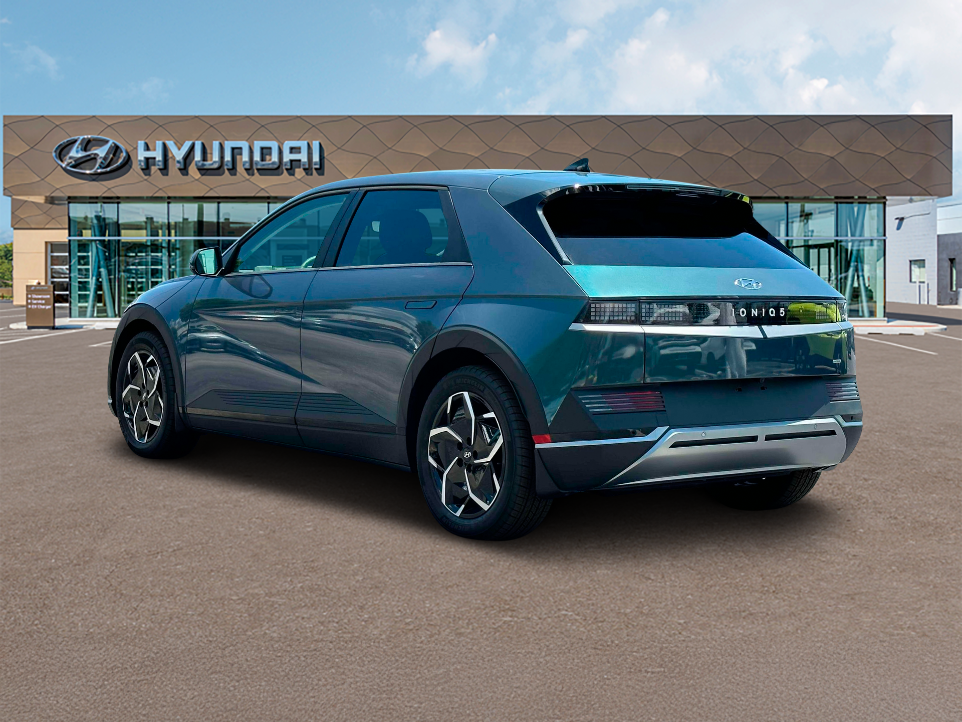 2024 Hyundai Ioniq - $27,500