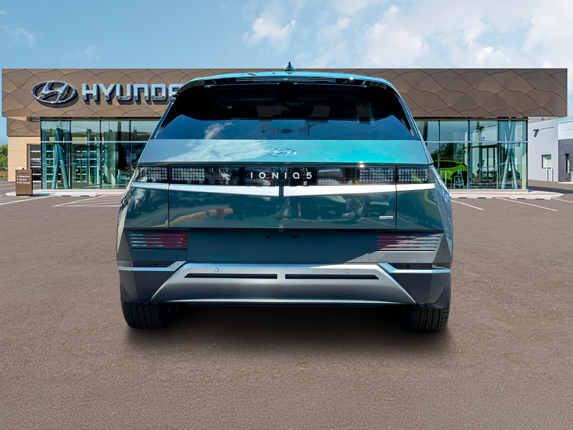2024 Hyundai Ioniq - $27,500