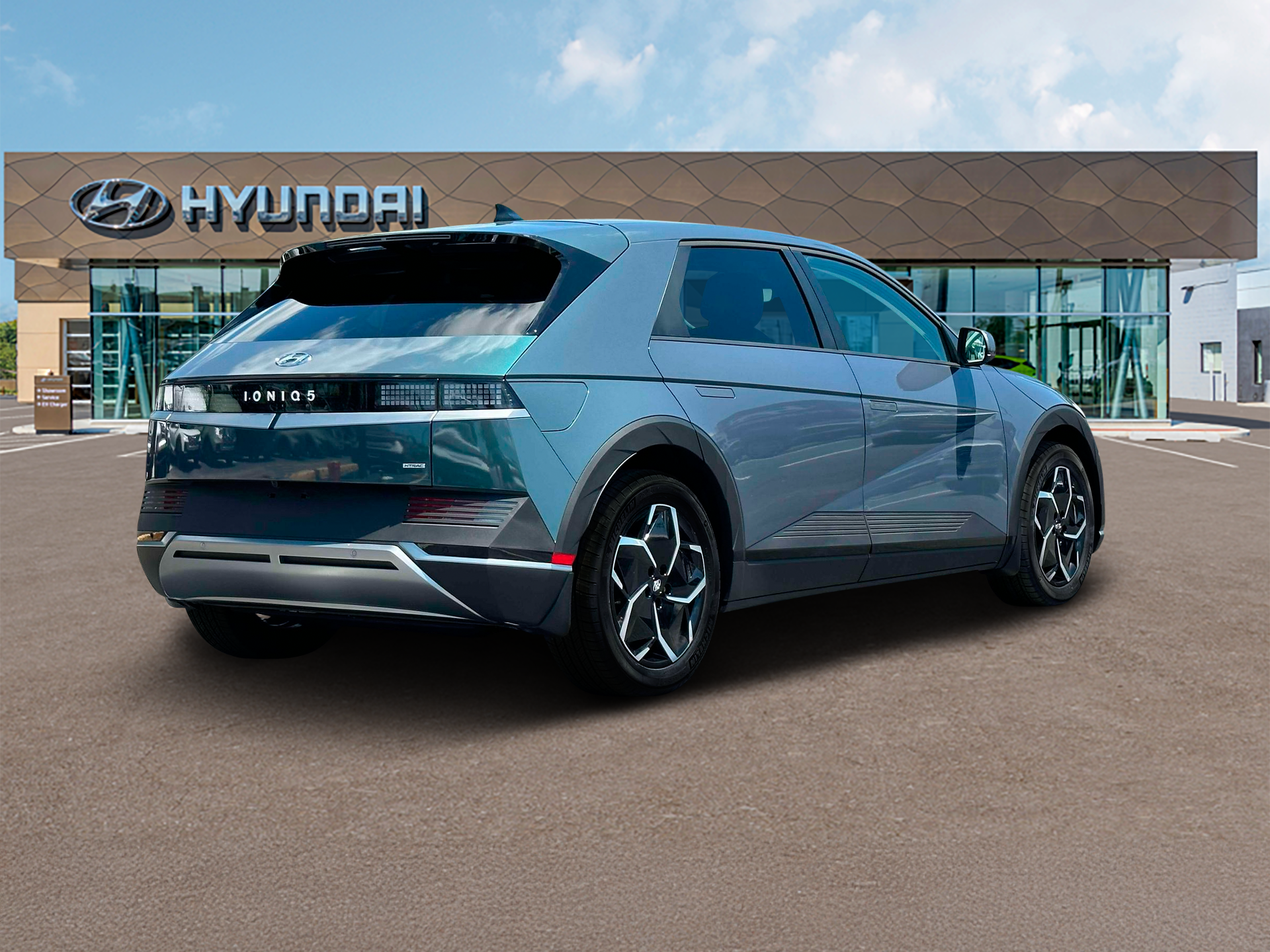2024 Hyundai Ioniq - $27,500