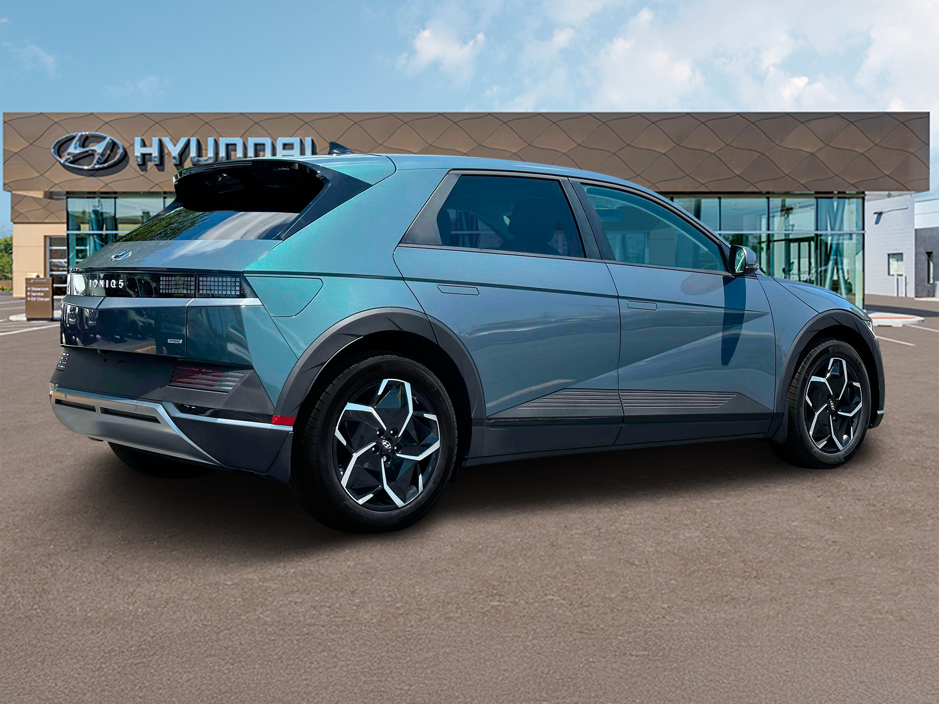2024 Hyundai Ioniq - $27,500