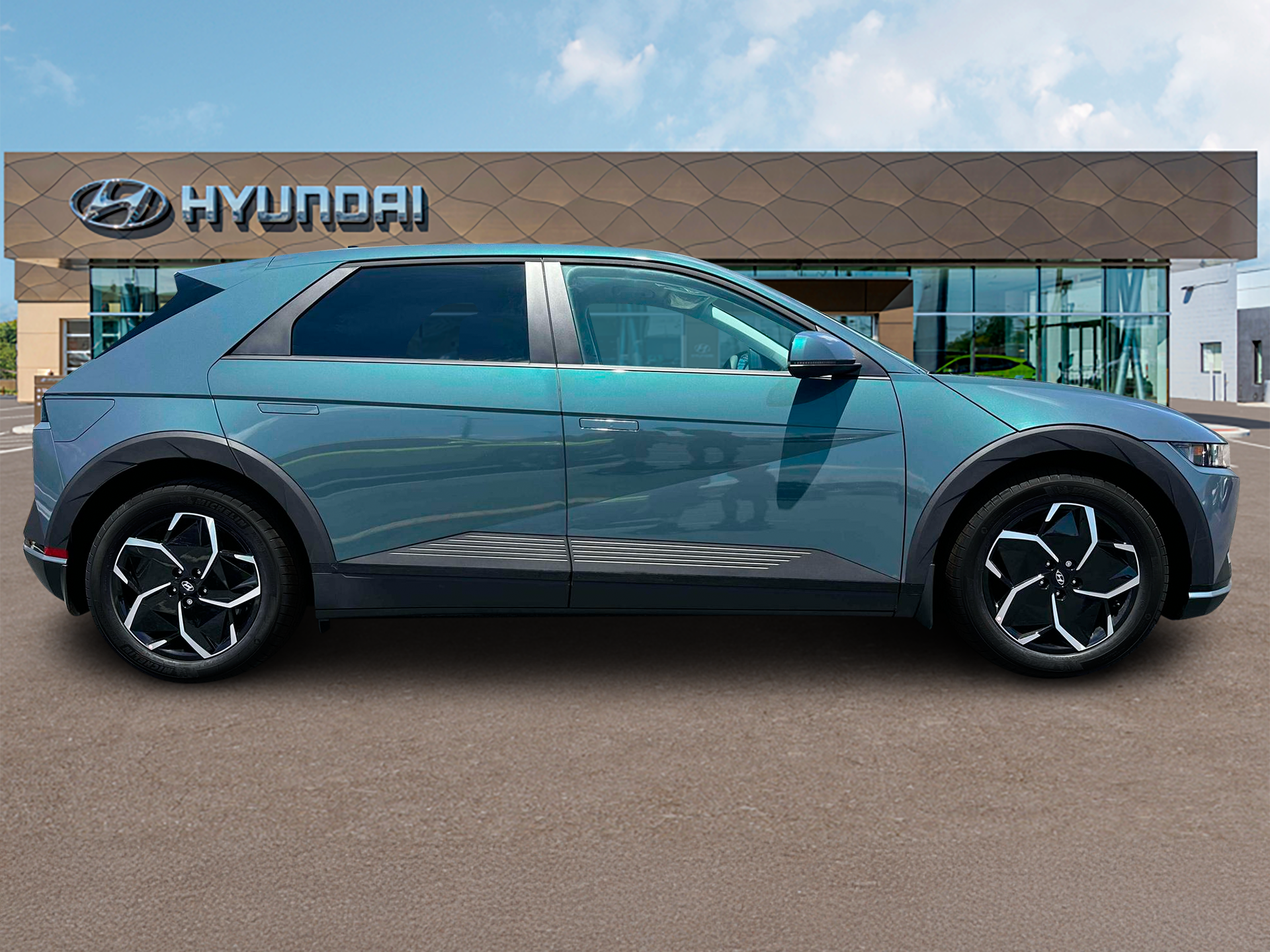 2024 Hyundai Ioniq - $27,500