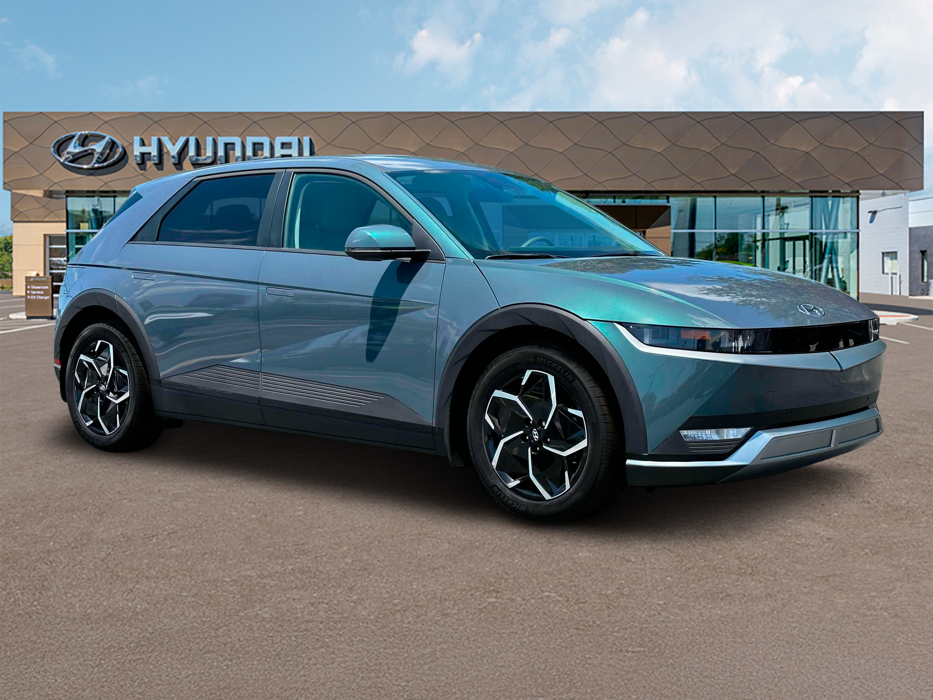 2024 Hyundai Ioniq - $27,500
