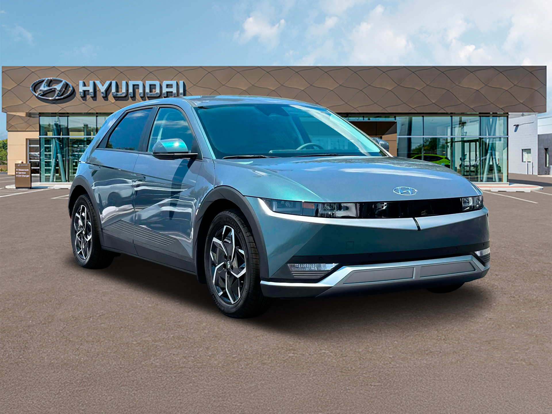 2024 Hyundai Ioniq - $27,500