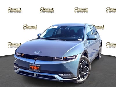 Photo of a 2024 Hyundai Ioniq 5 AWD SEL 4DR Crossover for sale