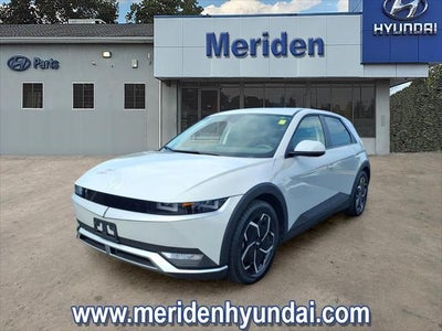 2024 Hyundai Ioniq 5 AWD SEL 4DR Crossover