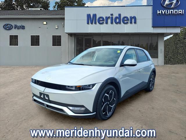 2024 Hyundai Ioniq