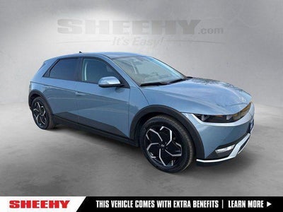2024 Hyundai Ioniq 5 AWD SEL 4DR Crossover