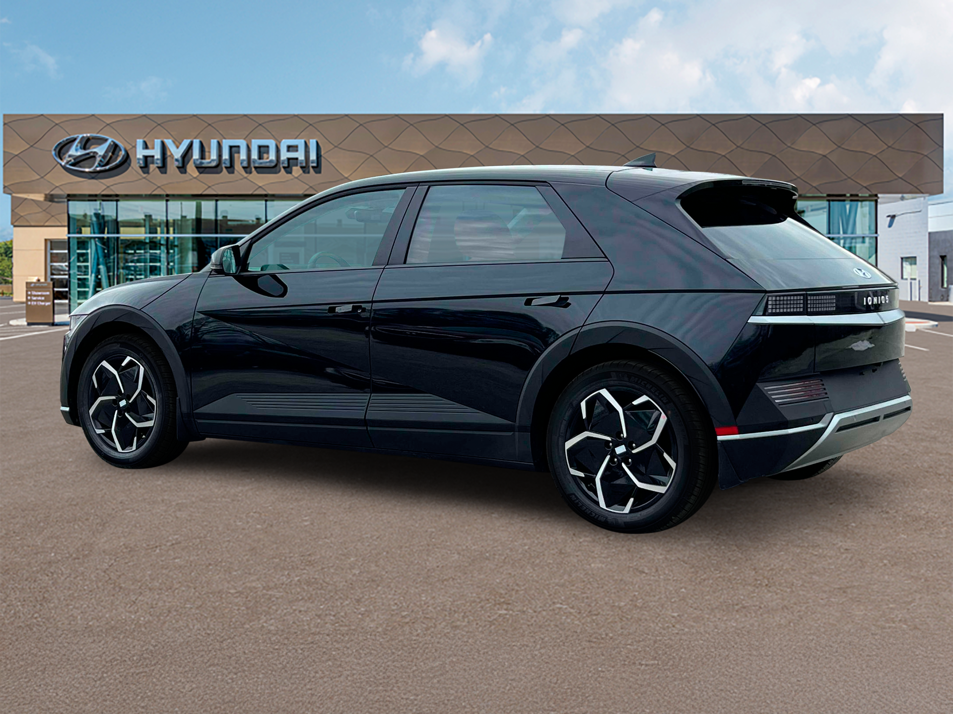 2024 Hyundai Ioniq - $27,321