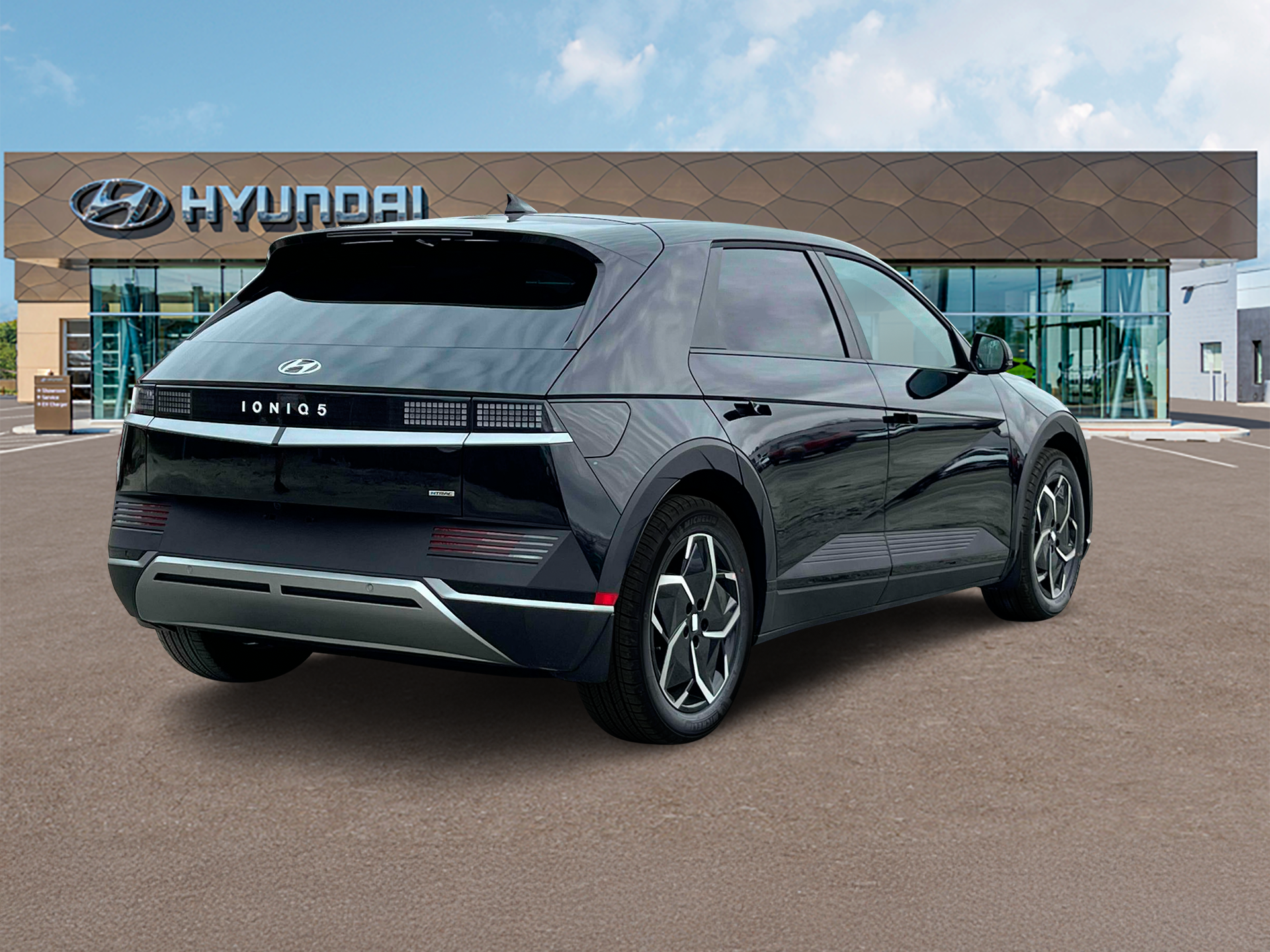 2024 Hyundai Ioniq - $27,321