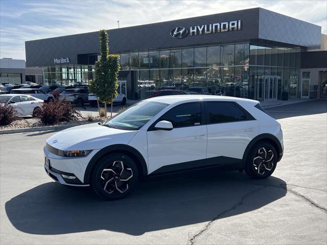 2024 Hyundai Ioniq