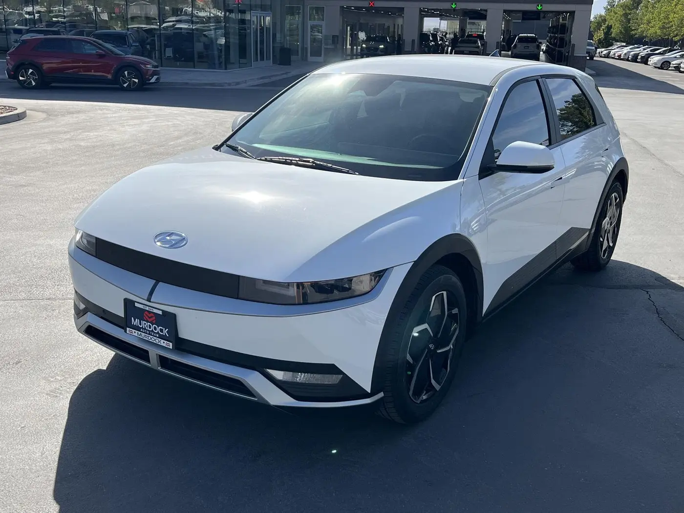2024 Hyundai Ioniq - $28,445