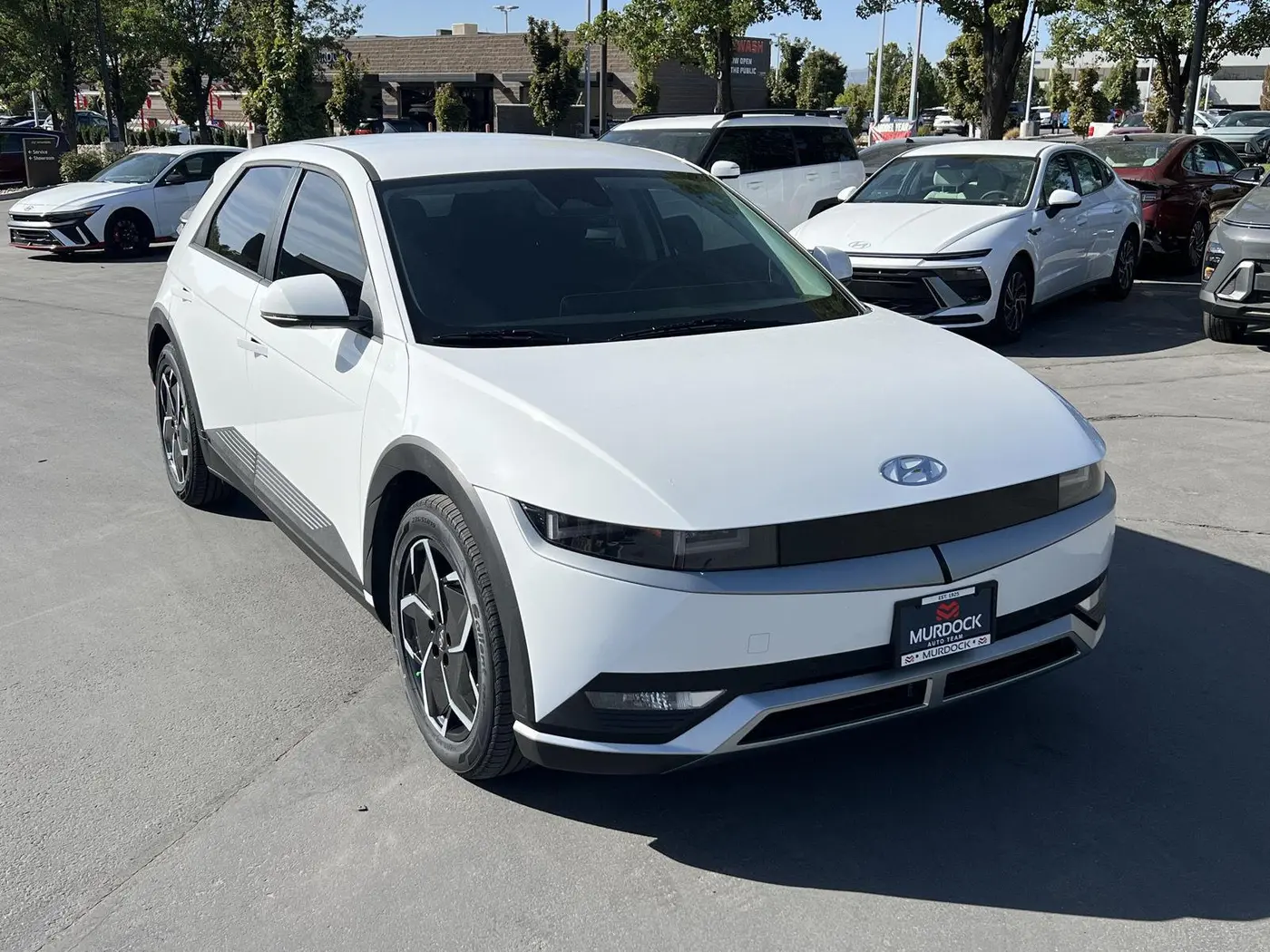 2024 Hyundai Ioniq - $28,445