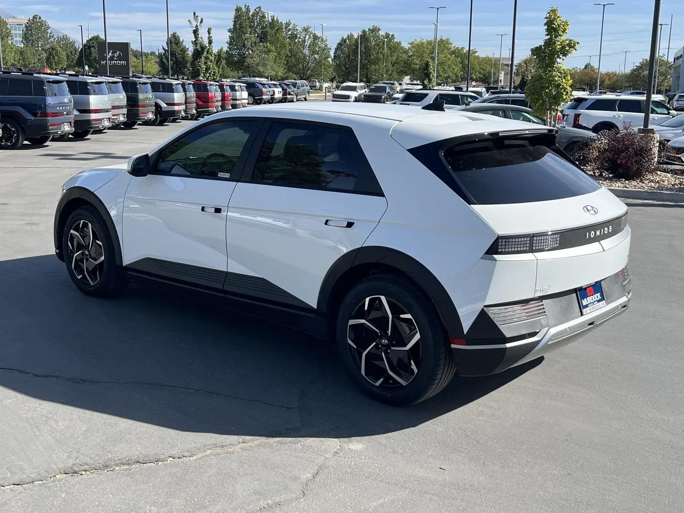 2024 Hyundai Ioniq - $28,445