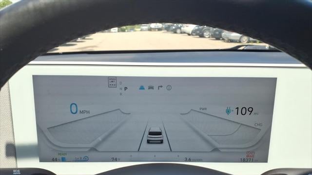 2024 Hyundai IONIQ 5 SEL