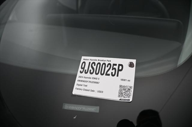 2024 Hyundai Ioniq - $28,998