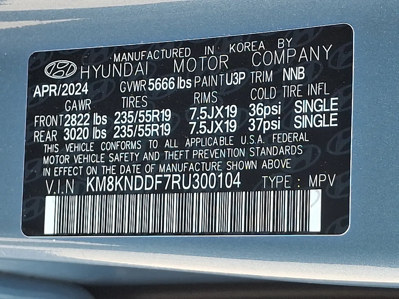 2024 Hyundai Ioniq - $28,059