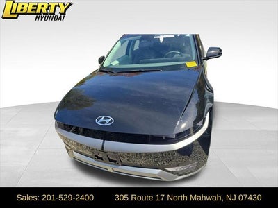 2024 Hyundai Ioniq 5 AWD SEL 4DR Crossover