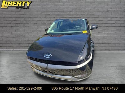 2024 Hyundai Ioniq 5 AWD SEL 4DR Crossover