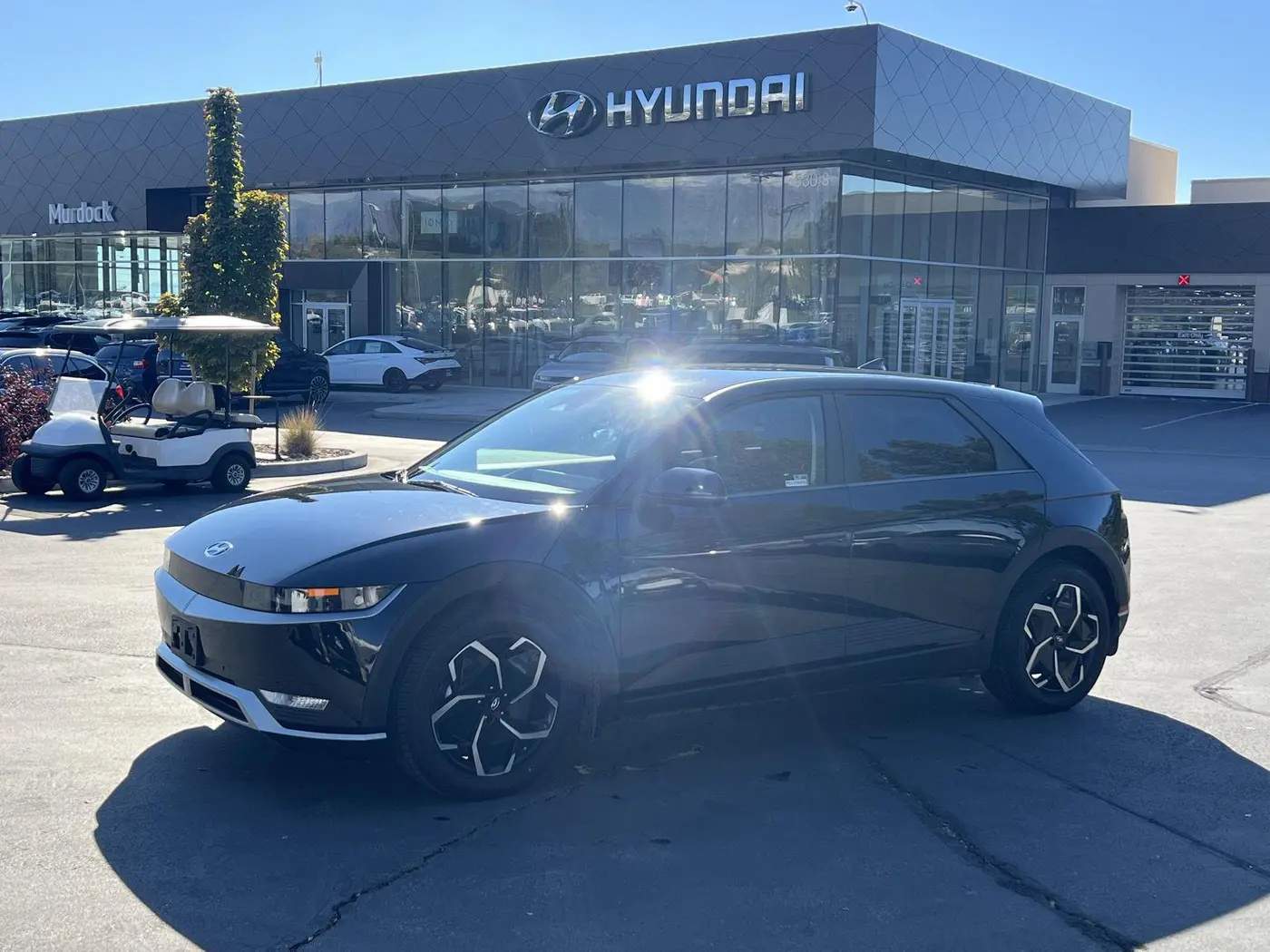 2024 Hyundai Ioniq - $28,361