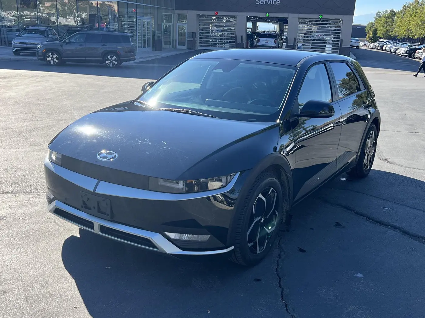 2024 Hyundai Ioniq - $28,361