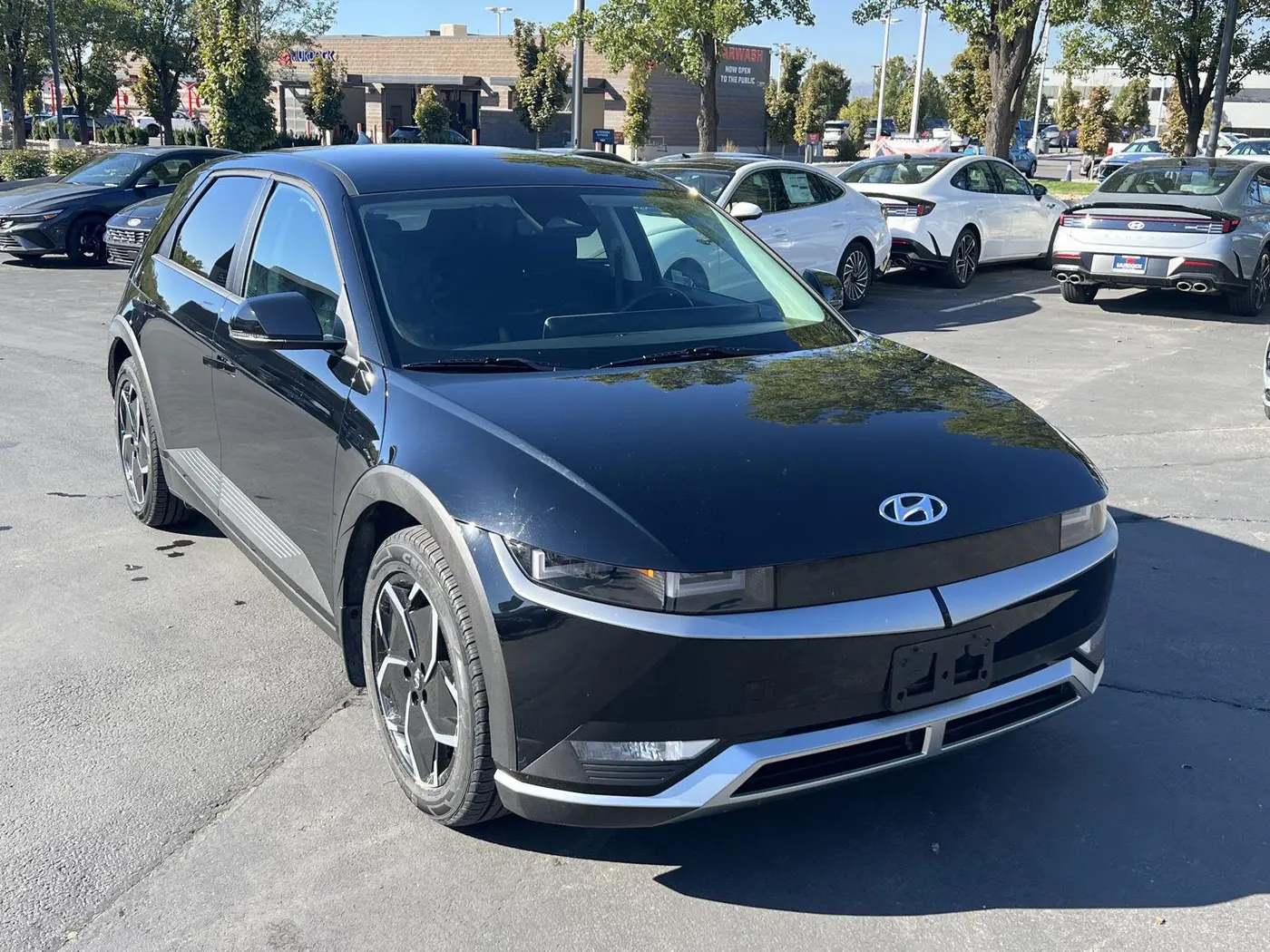 2024 Hyundai Ioniq - $28,361