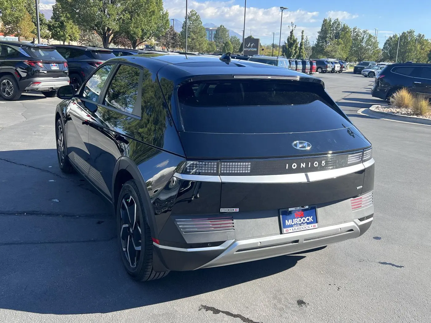 2024 Hyundai Ioniq - $28,361
