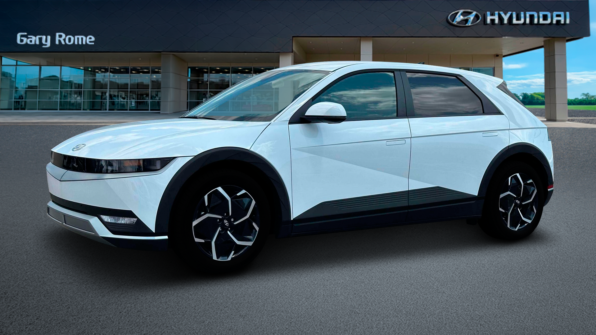 2024 Hyundai IONIQ 5 SEL