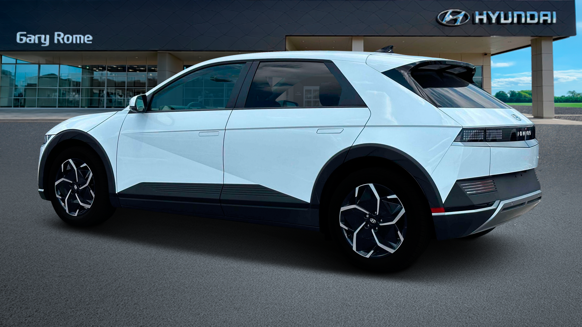 2024 Hyundai IONIQ 5 SEL