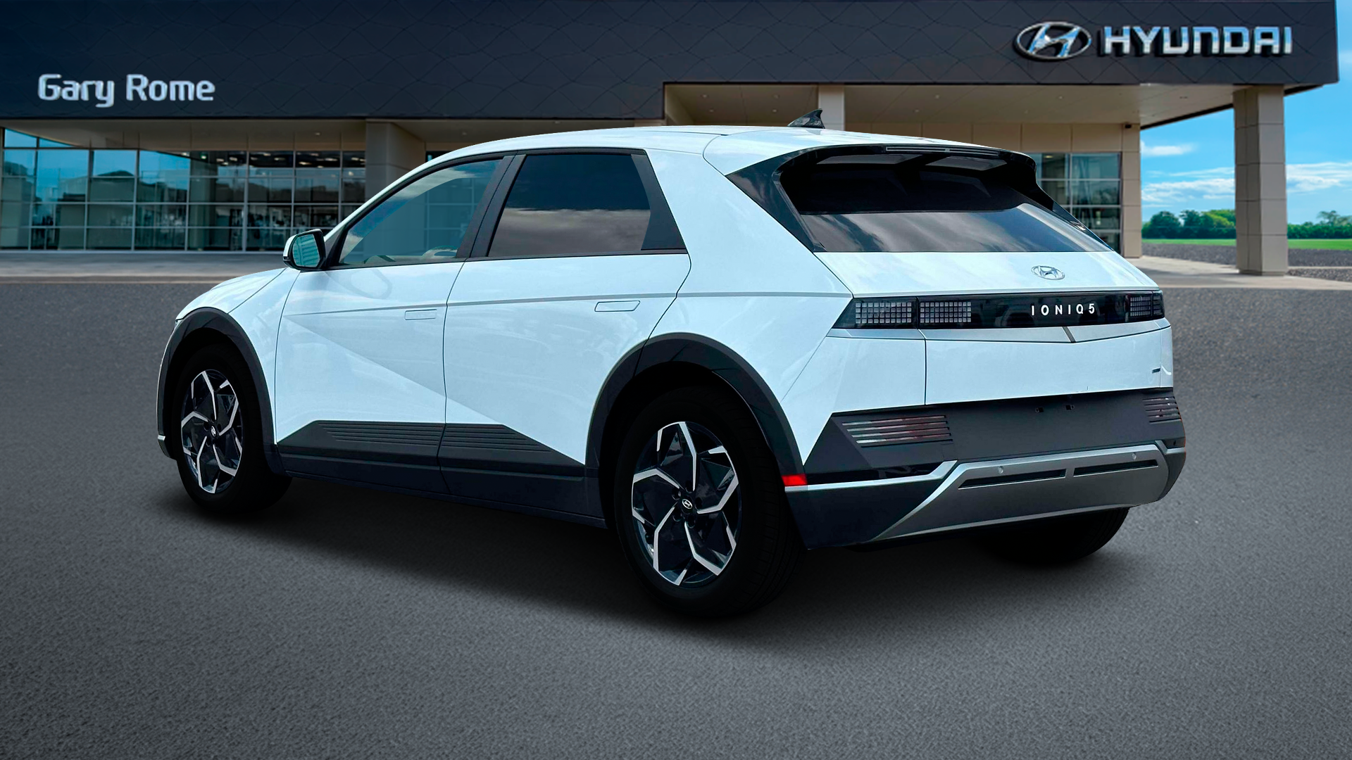 2024 Hyundai IONIQ 5 SEL