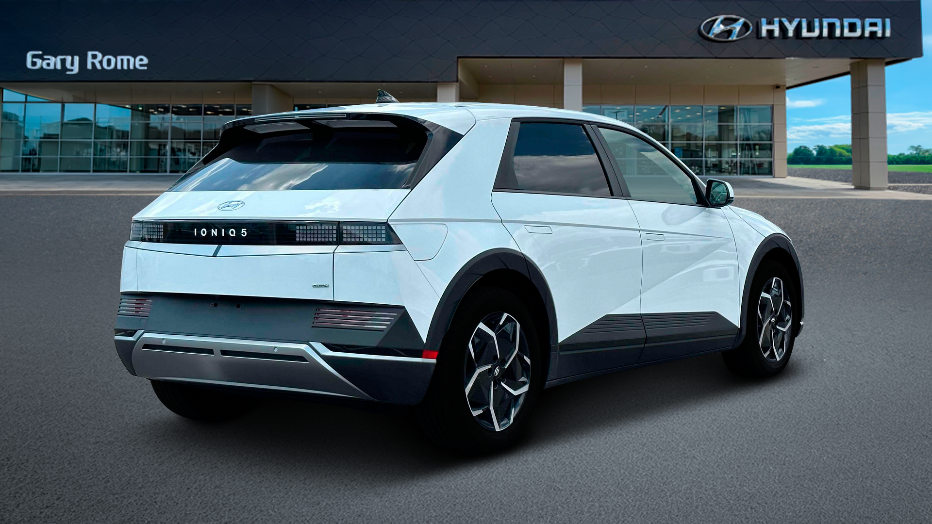 2024 Hyundai IONIQ 5 SEL