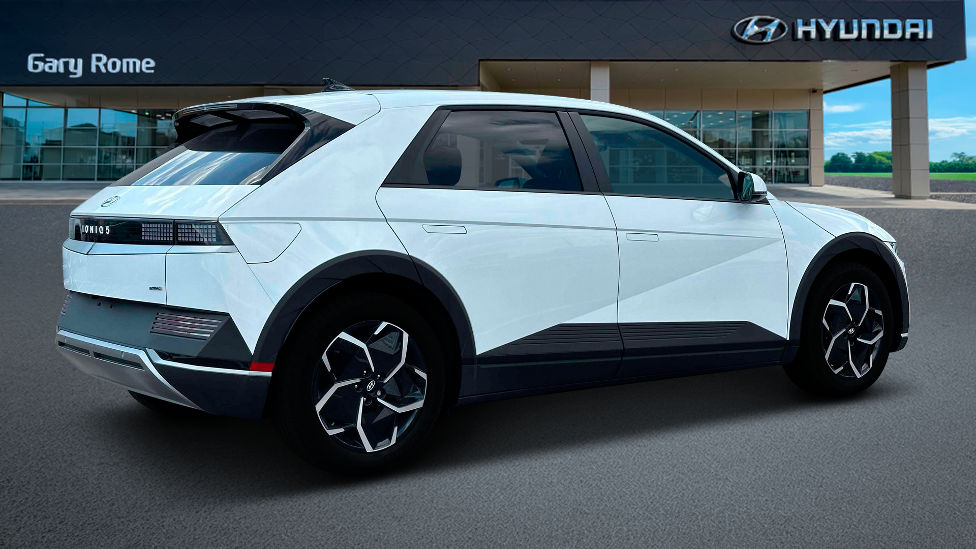 2024 Hyundai IONIQ 5 SEL