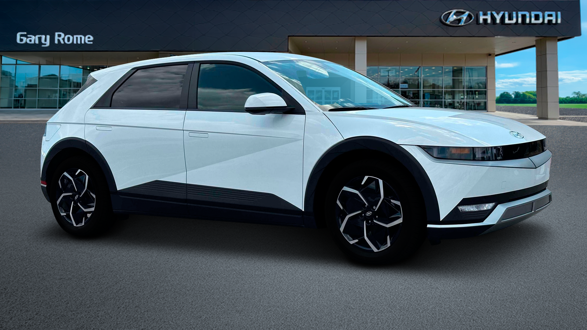 2024 Hyundai IONIQ 5 SEL