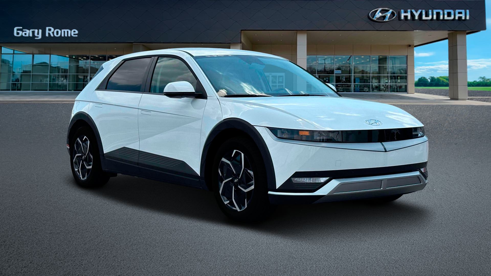 2024 Hyundai IONIQ 5 SEL