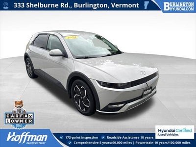 2024 Hyundai Ioniq 5 AWD SEL 4DR Crossover