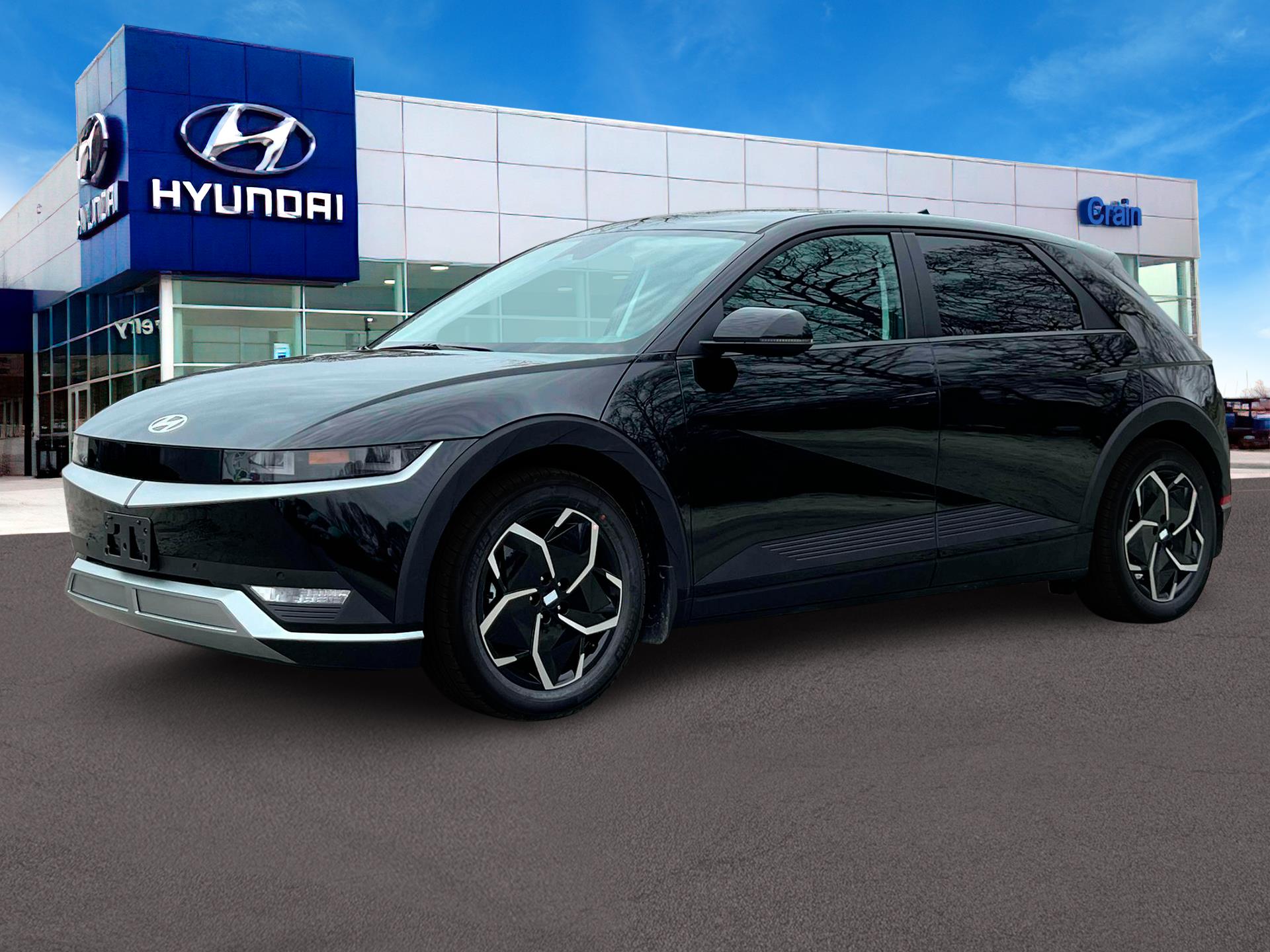 2024 Hyundai Ioniq - $28,714