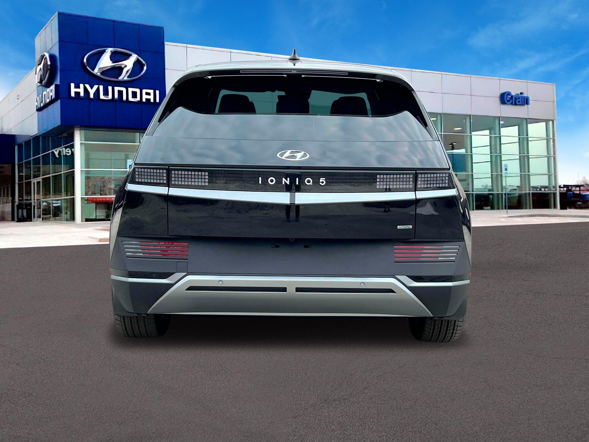 2024 Hyundai Ioniq - $28,714