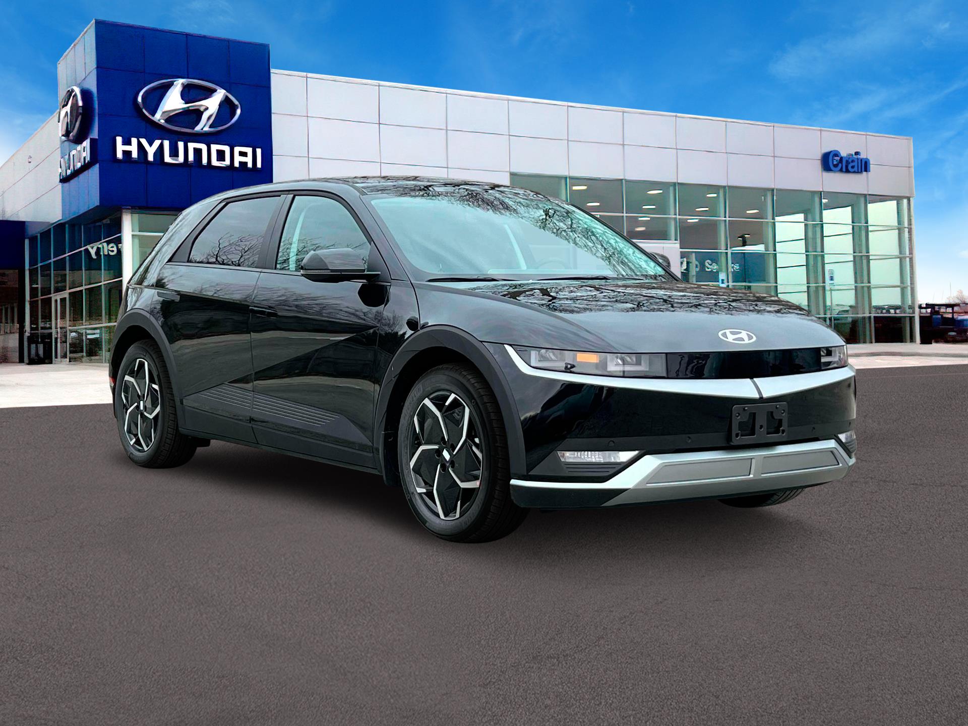 2024 Hyundai Ioniq - $28,714