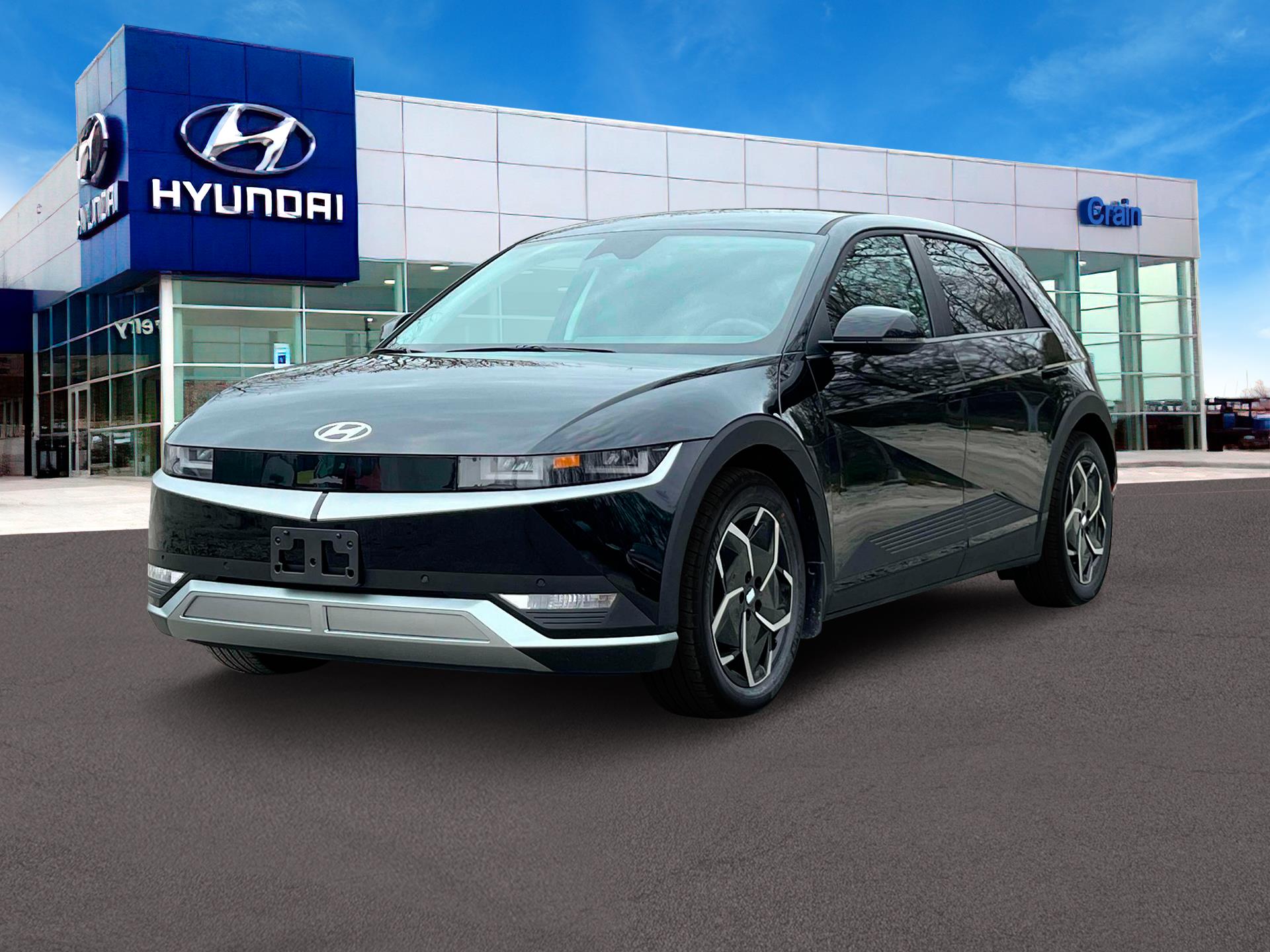 2024 Hyundai Ioniq