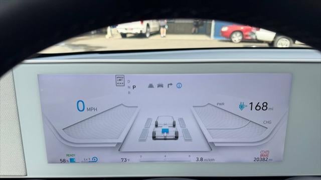 2024 Hyundai IONIQ 5 SEL