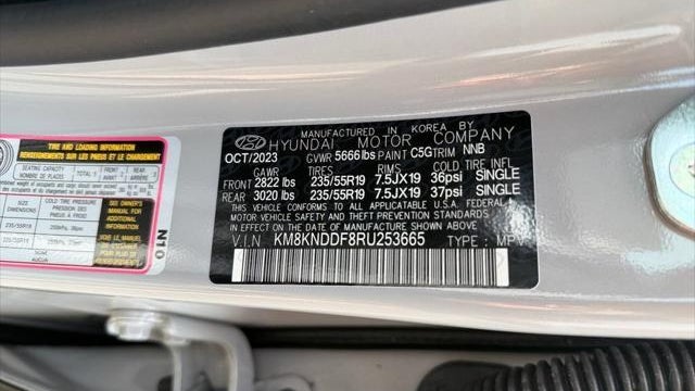 2024 Hyundai IONIQ 5 SEL
