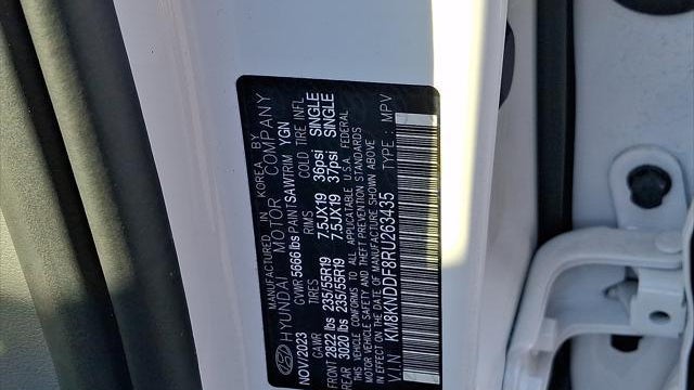 2024 Hyundai IONIQ 5 SEL