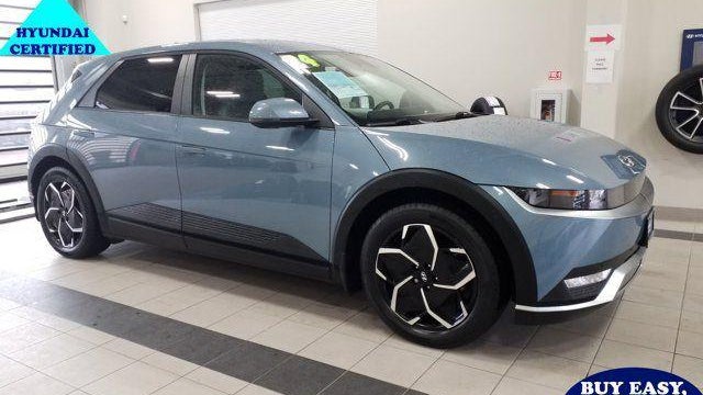 Preowned 2024 Hyundai IONIQ 5 SEL for Sale
