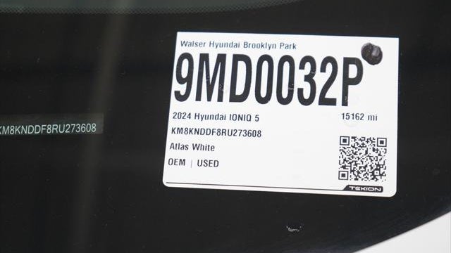 2024 Hyundai IONIQ 5 SEL