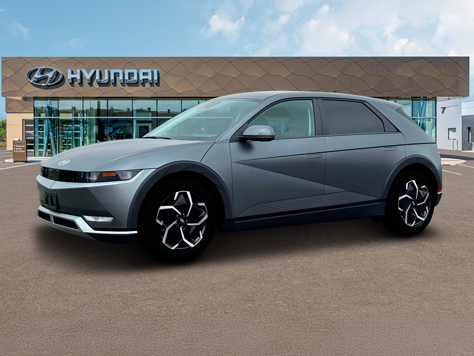 2024 Hyundai IONIQ 5 SEL — photo 1 of 12