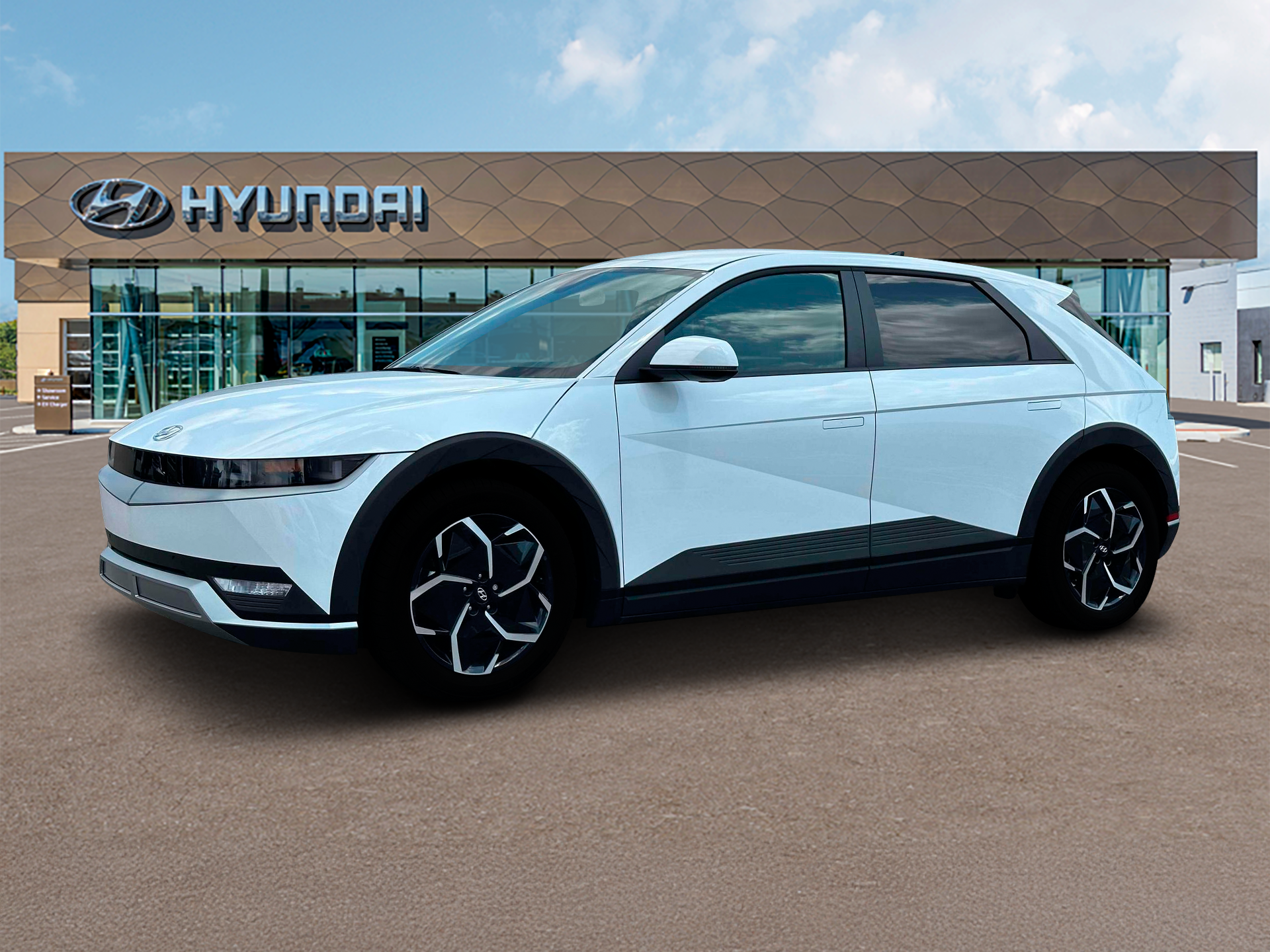 2024 Hyundai IONIQ 5 SEL — photo 1 of 12