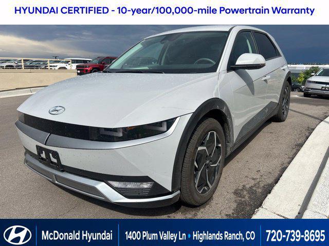 2024 Hyundai Ioniq