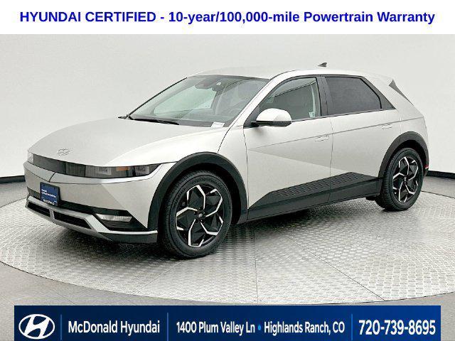 2024 Hyundai Ioniq - $28,858