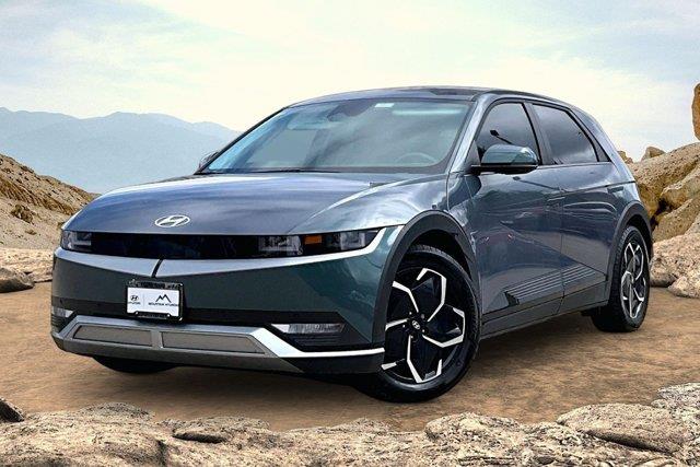 2024 Hyundai Ioniq