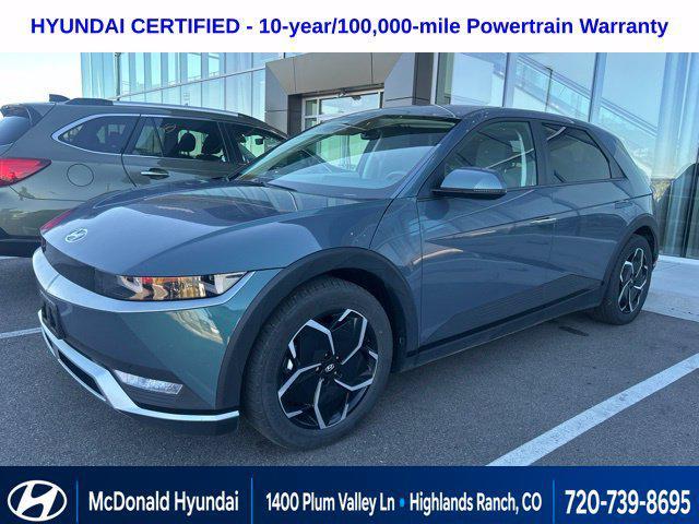 2024 Hyundai Ioniq